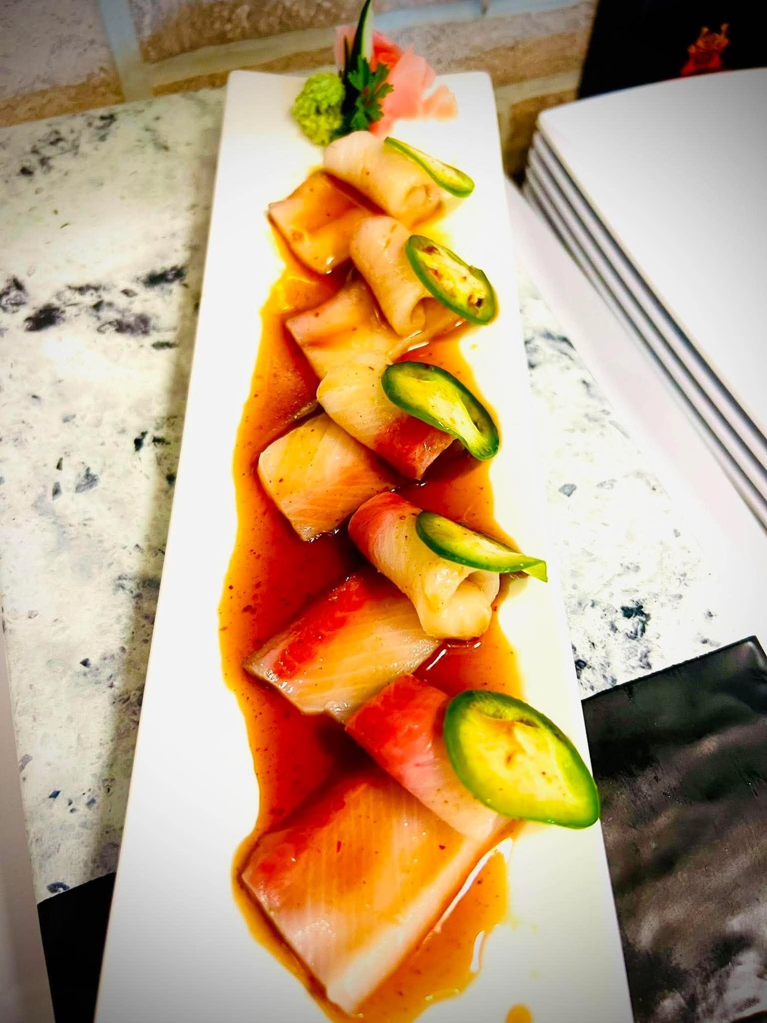 YELLOWTAIL JALAPENO