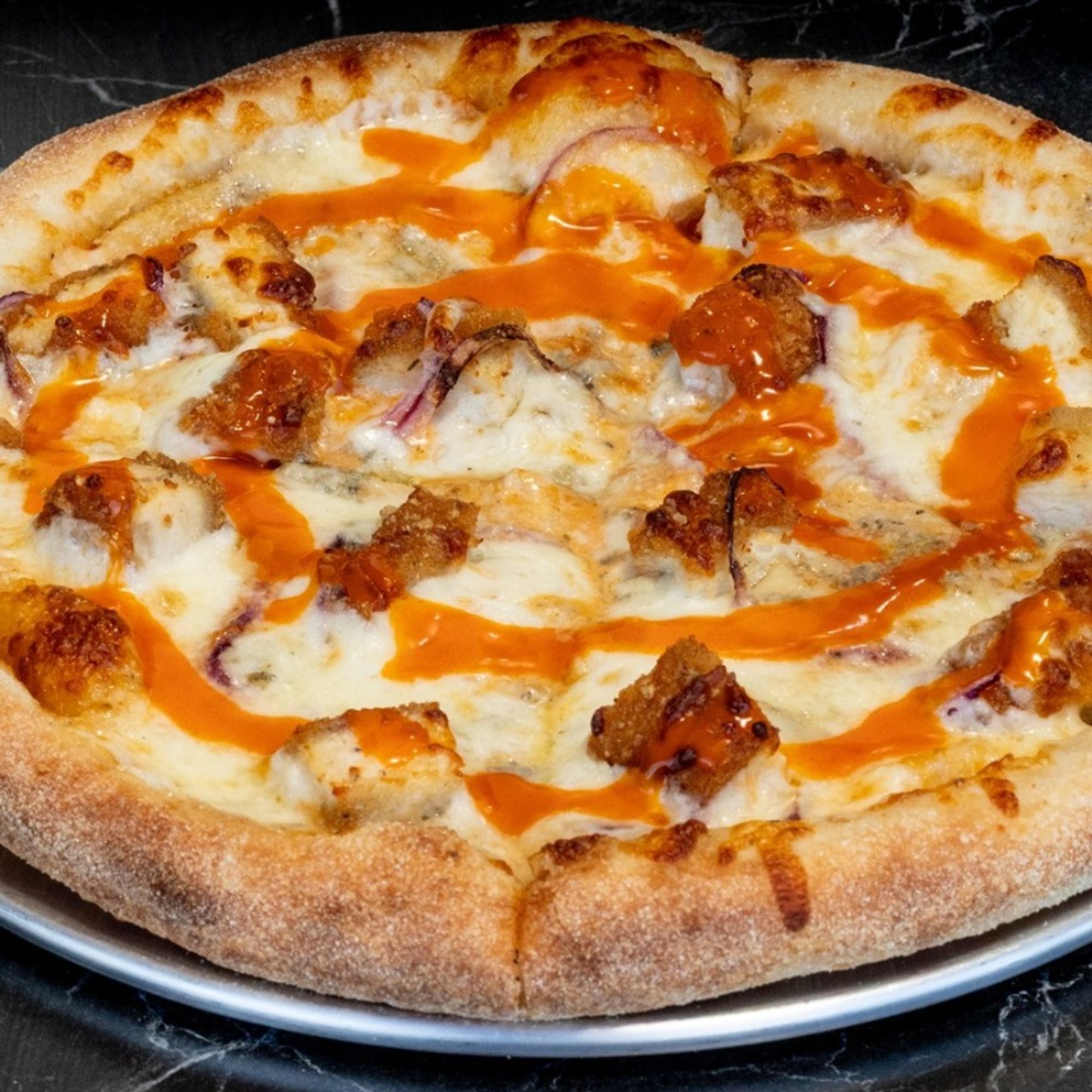 The Spicy Chick 16"