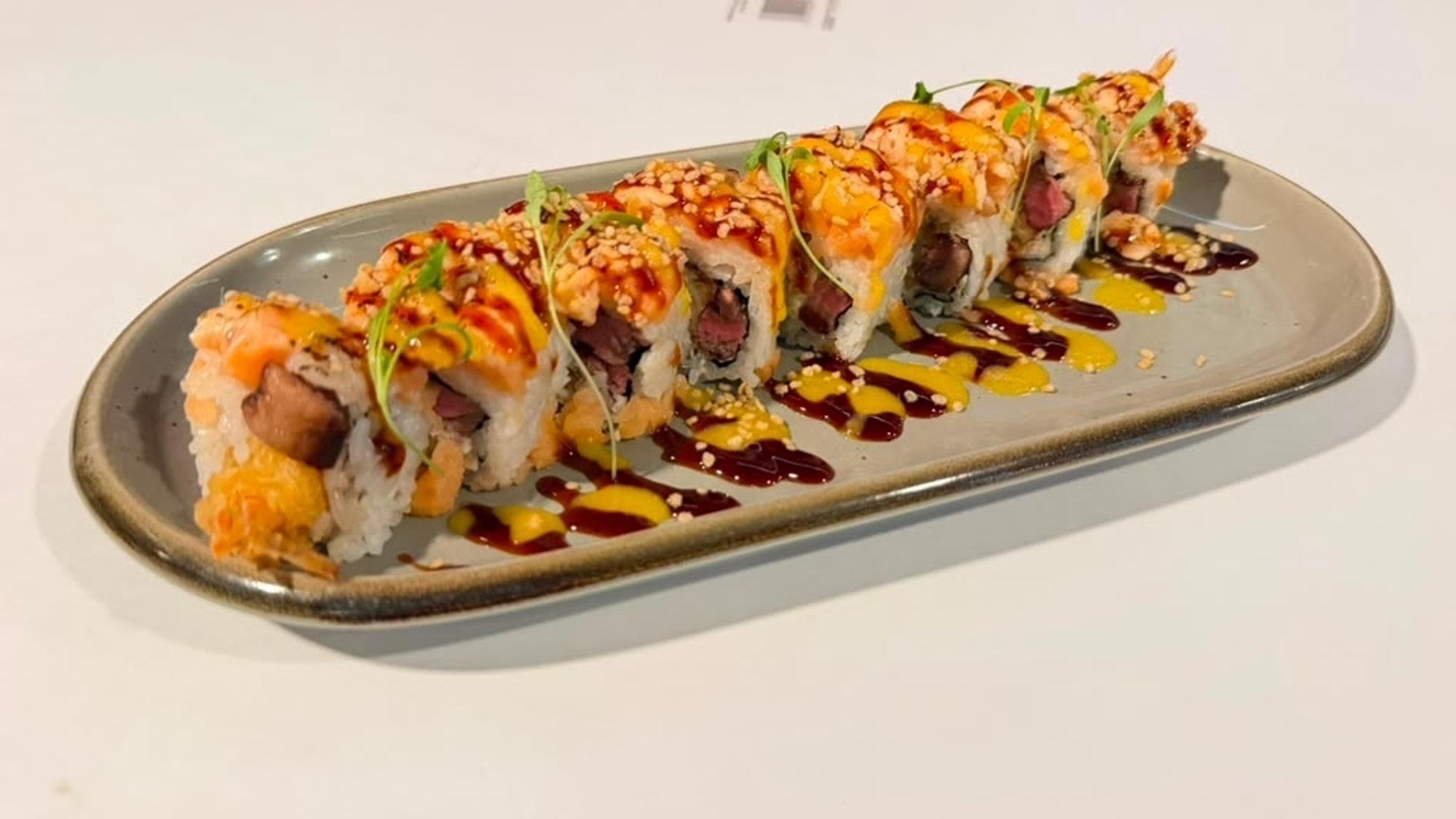 Surf and Turf Roll