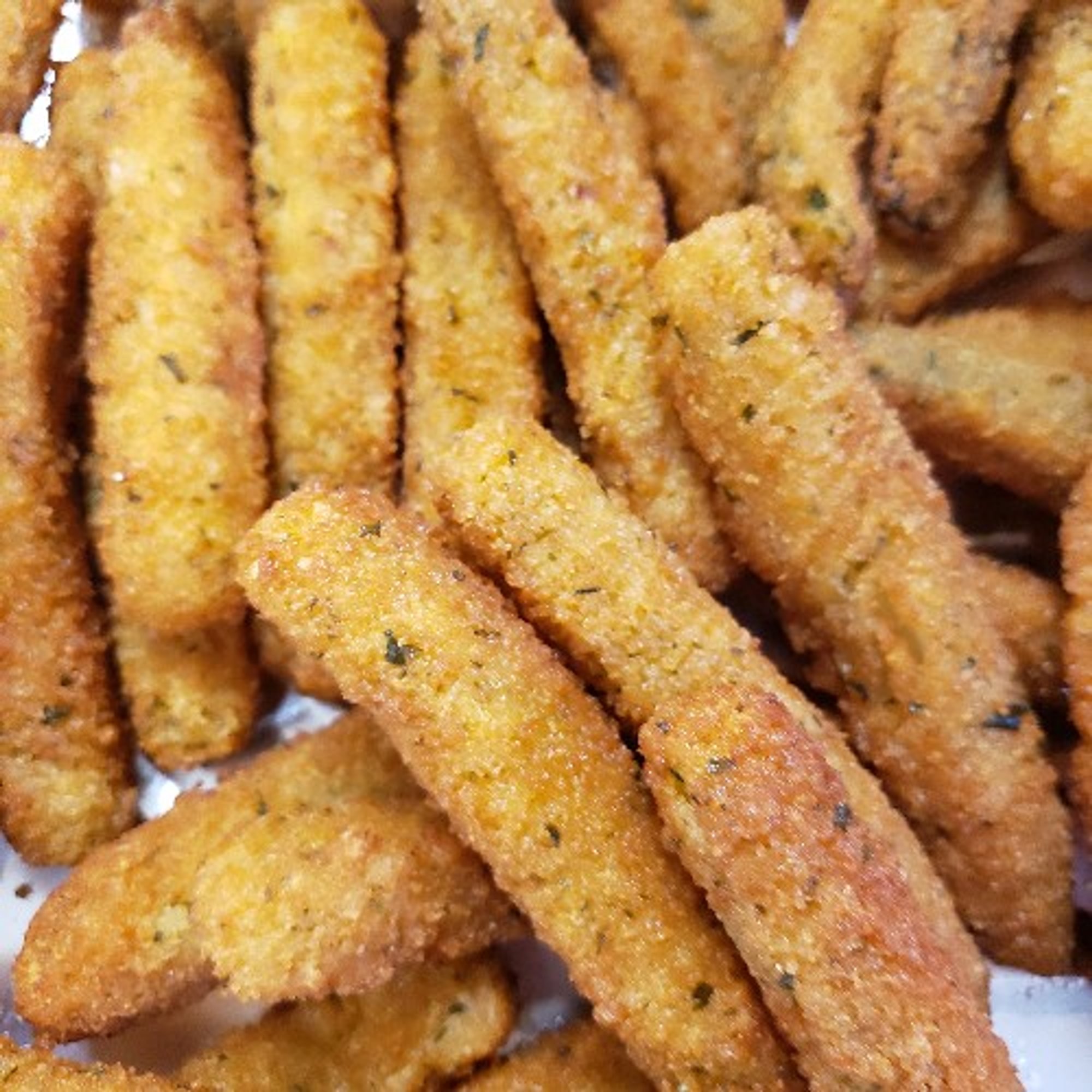 Fried Zucchini Sticks
