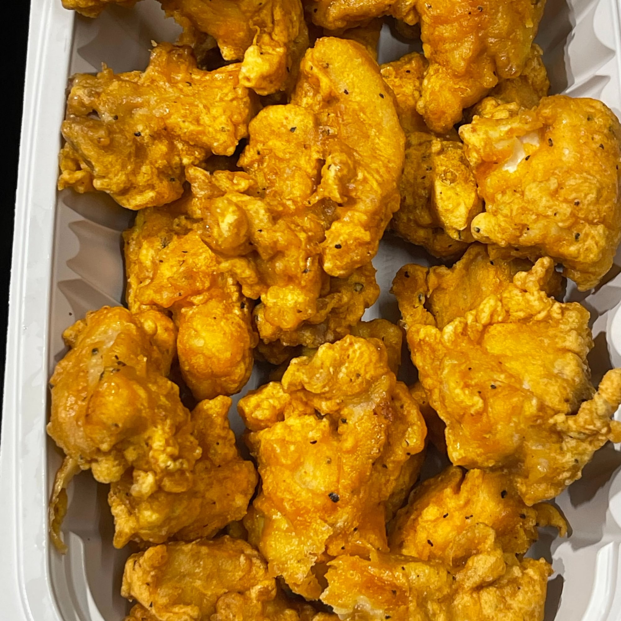 Boneless Korean Chicken Bites