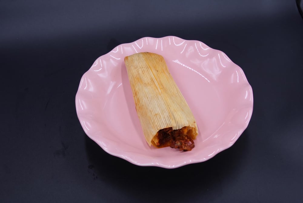 Chicken Tamale