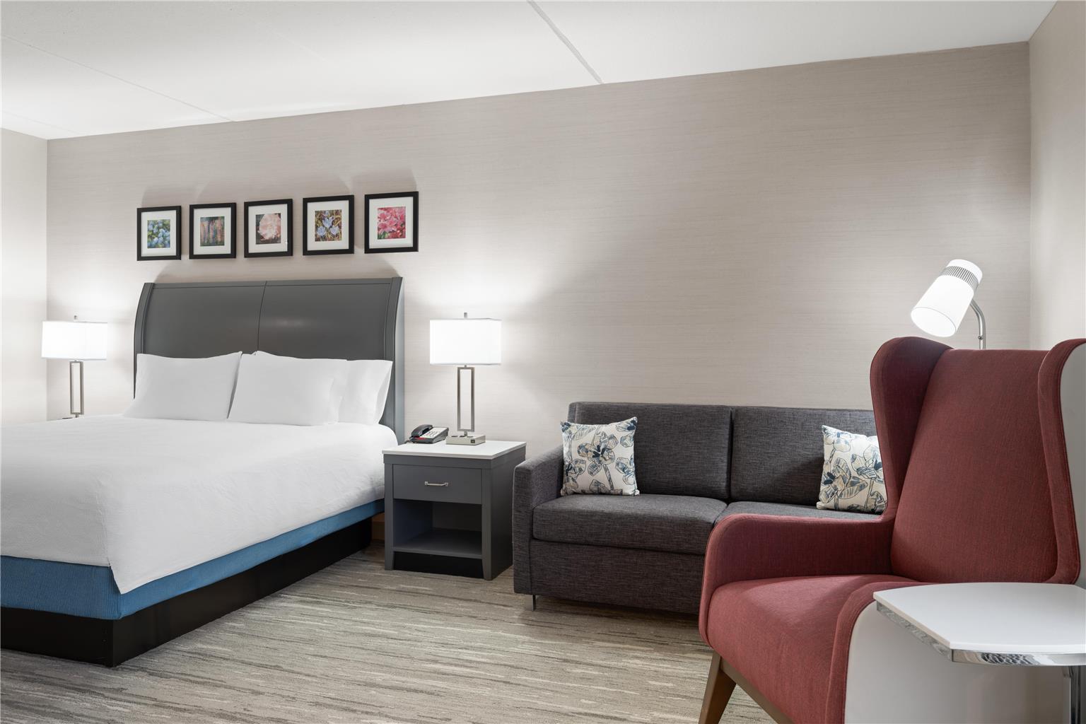 Hilton Garden Inn Lenox Pittsfield Image