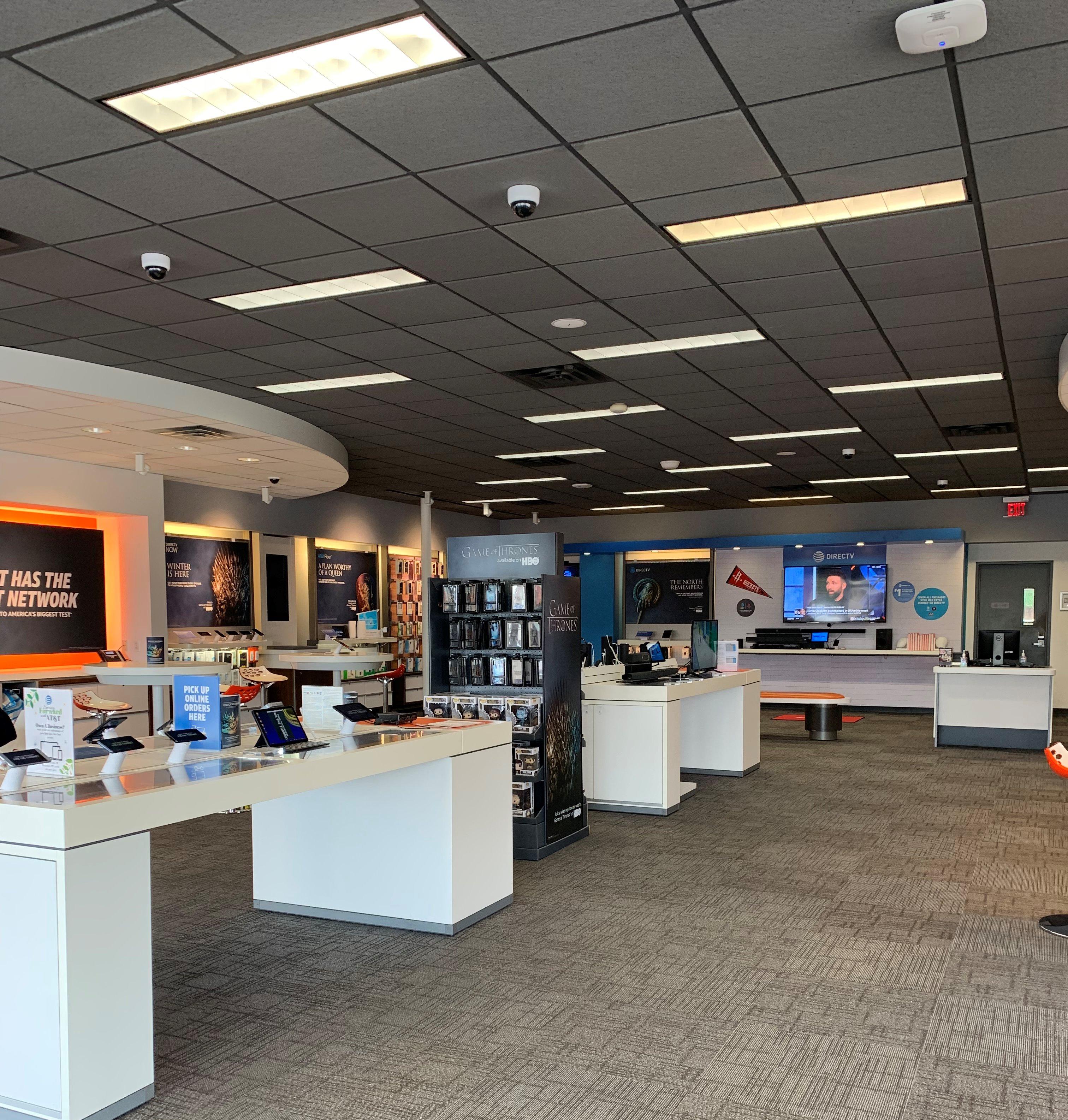 AT&T Store Photo