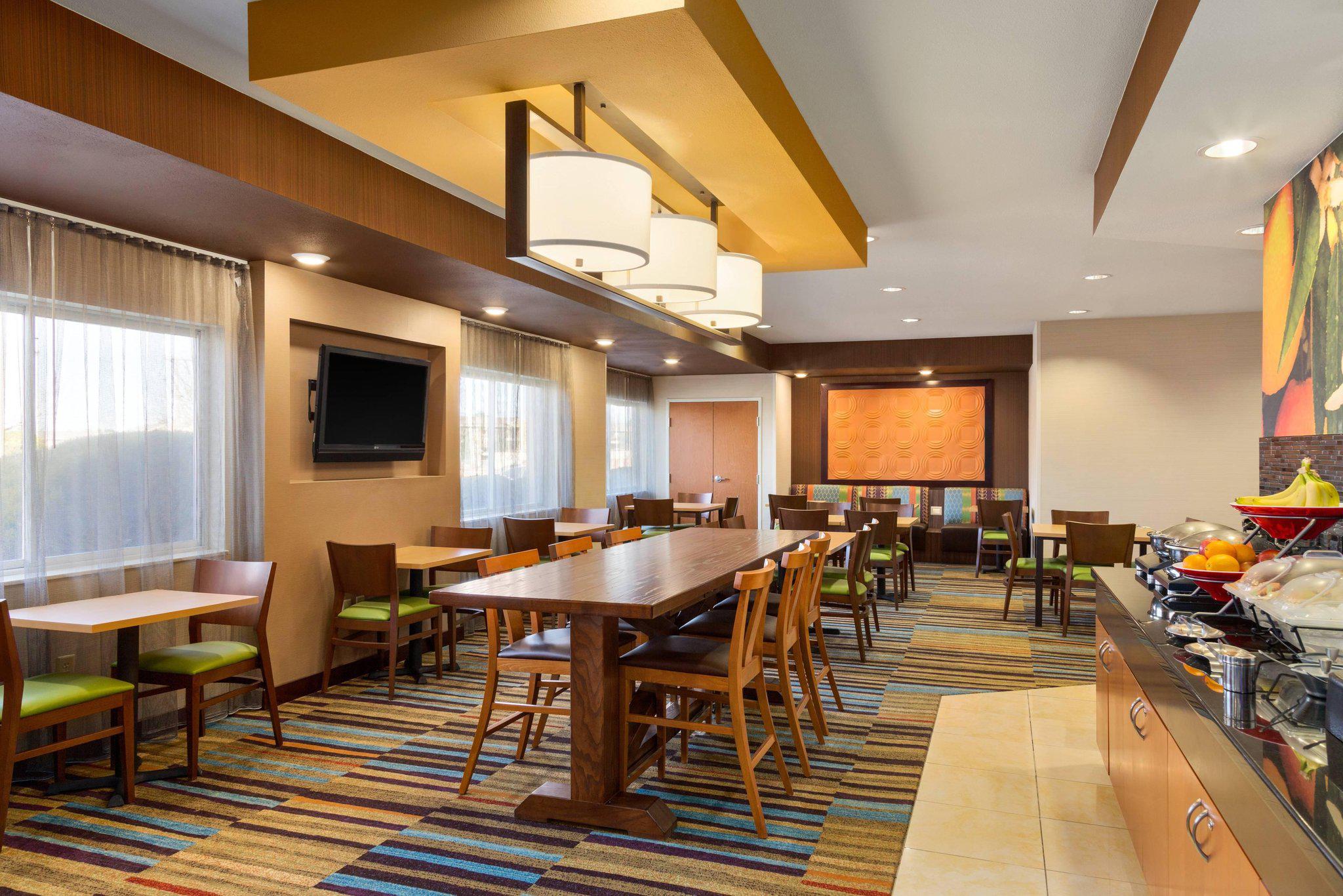 Fairfield Inn & Suites by Marriott Amarillo West/Medical Center Photo