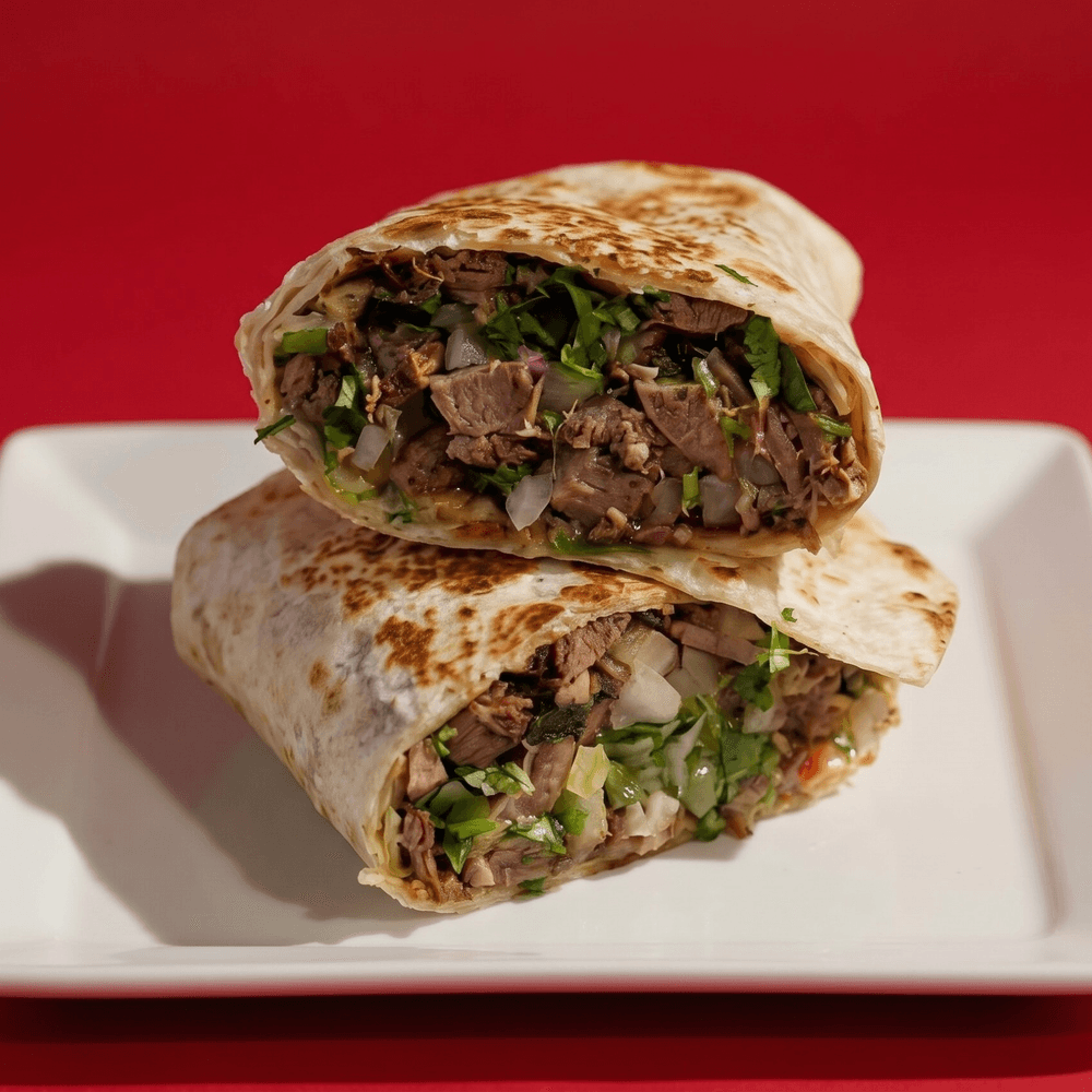 Lengua Burrito