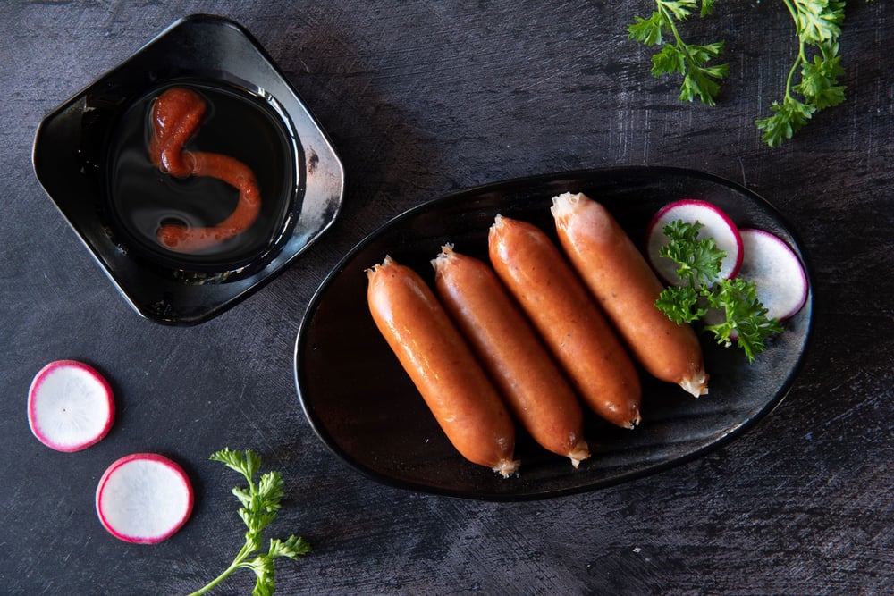 KUROBUTA SAUSAGE