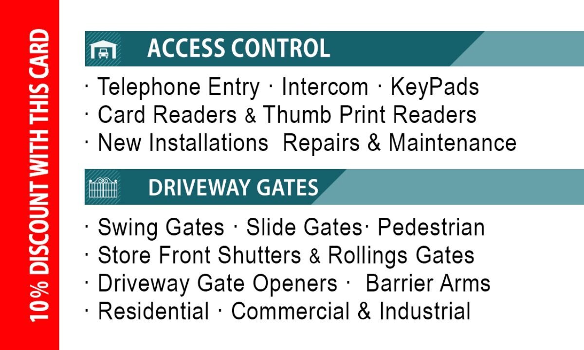 Access Control Pro Image