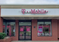 Exterior photo of T-Mobile Store at Mendon Rd & I-295, Cumberland, RI