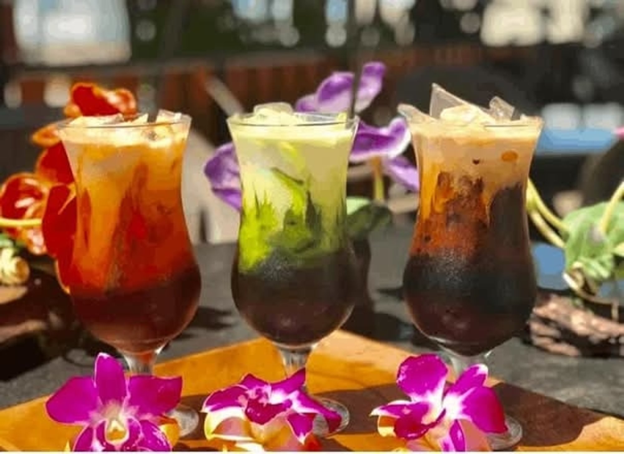 Thai Iced Tea