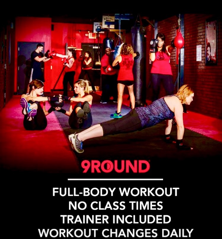 9 Round Fitness Photo