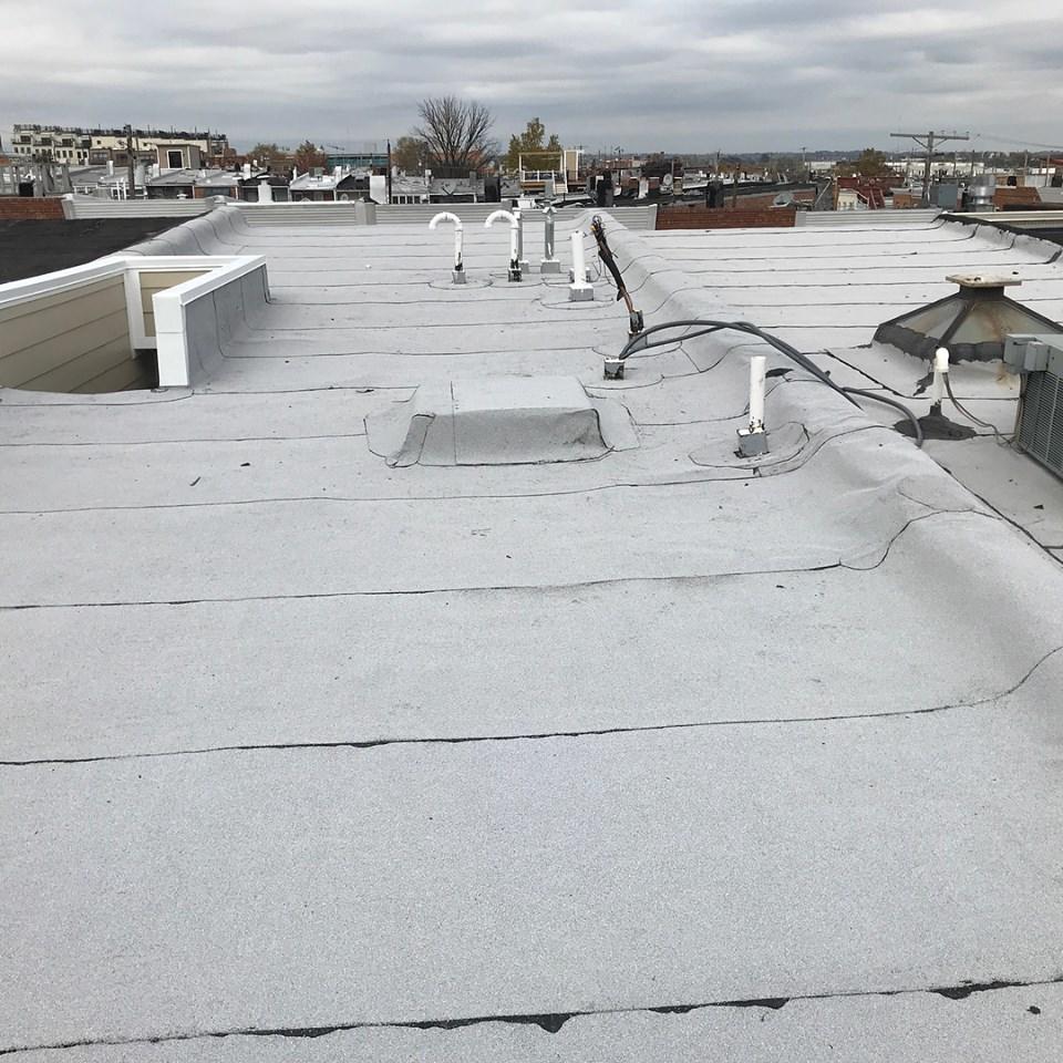 Charm City Roofing Photo