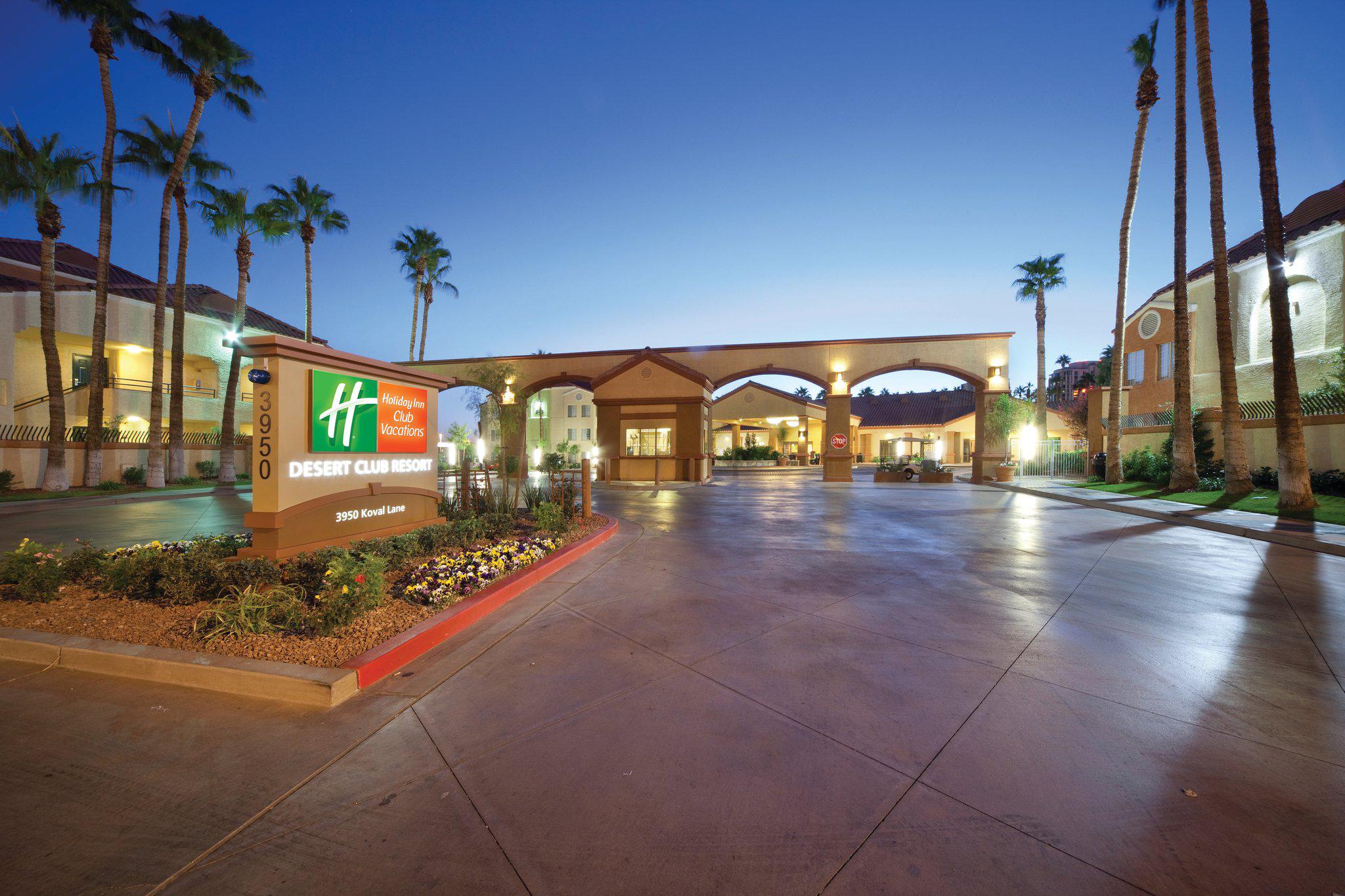 Holiday Inn Club Vacations at Desert Club Resort Photo