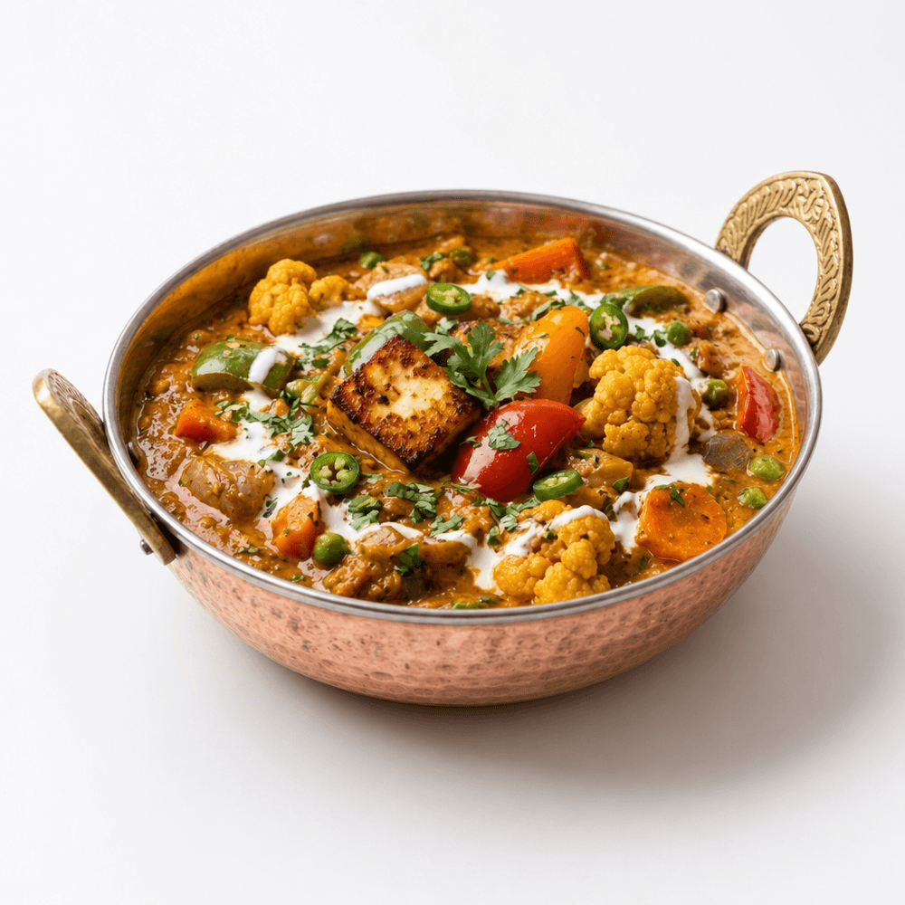 Veg. Tikka Masala
