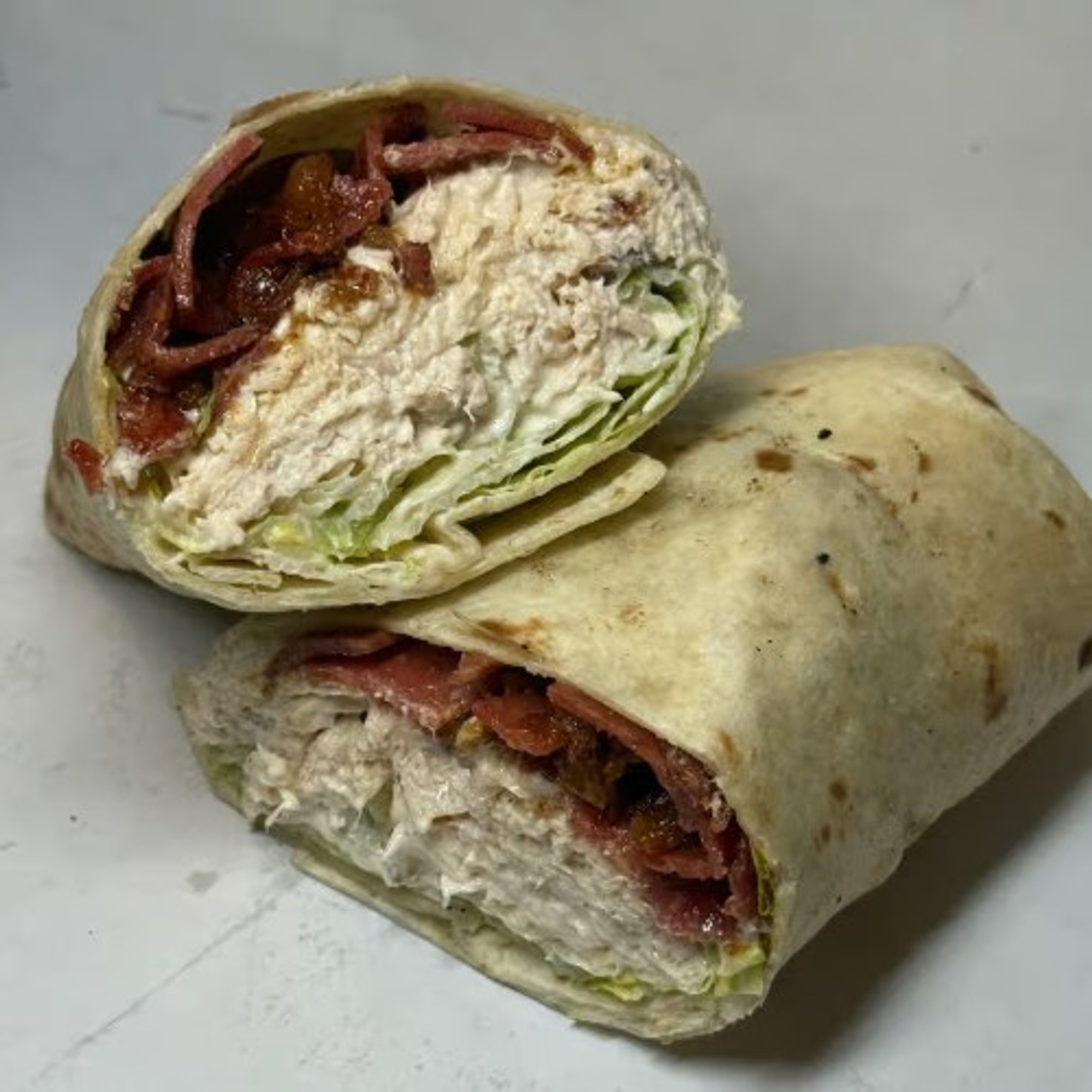 The Bob-E-Flay Wrap