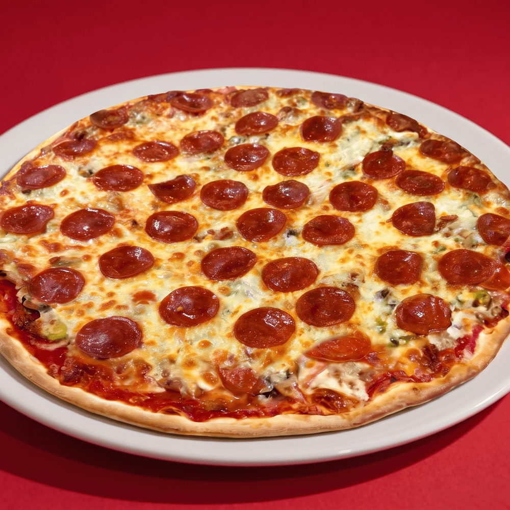 Cavataio's Deluxe Pizza