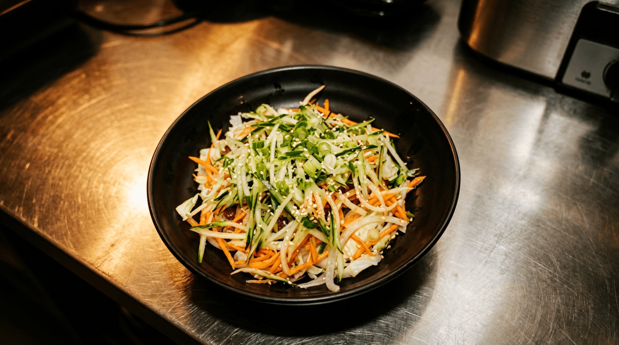 Jing Jing Tossed Noodles