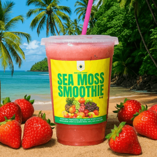 Strawberry/Peach Smoothie