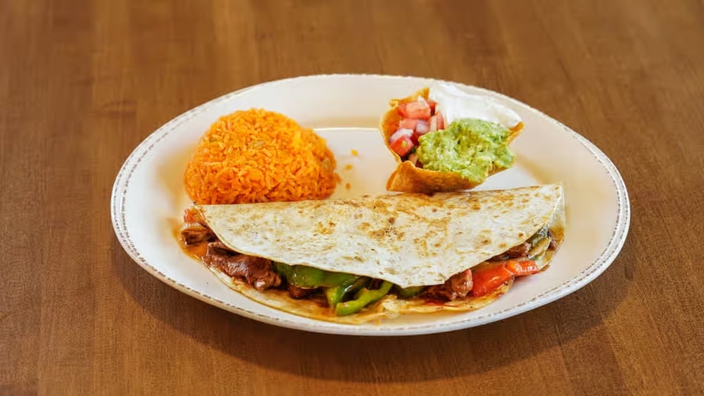 Quesadilla Fajita