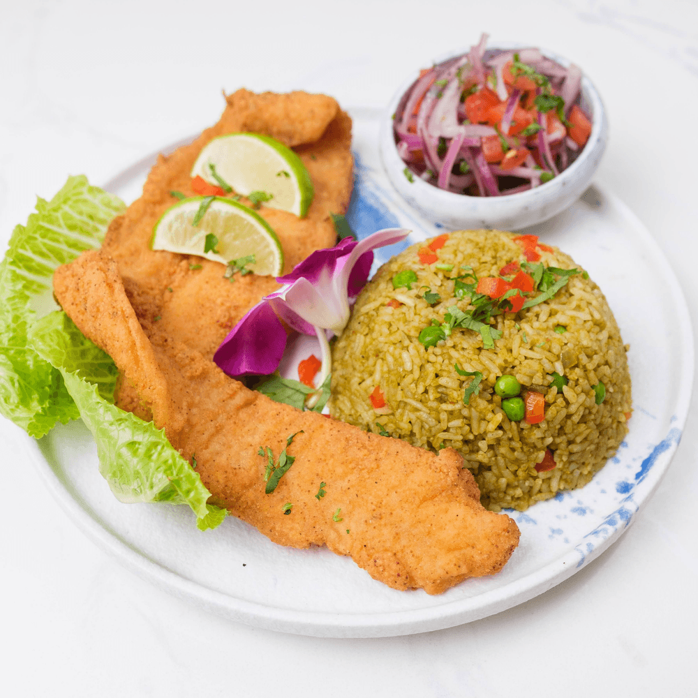 Filete de Pescado