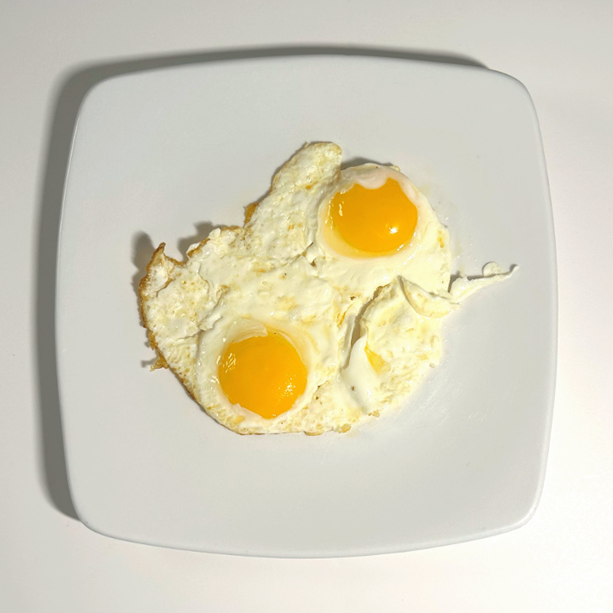 Two Eggs