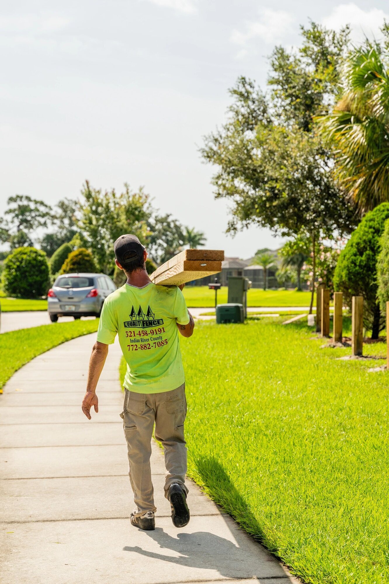 AAA Quality Fence Image