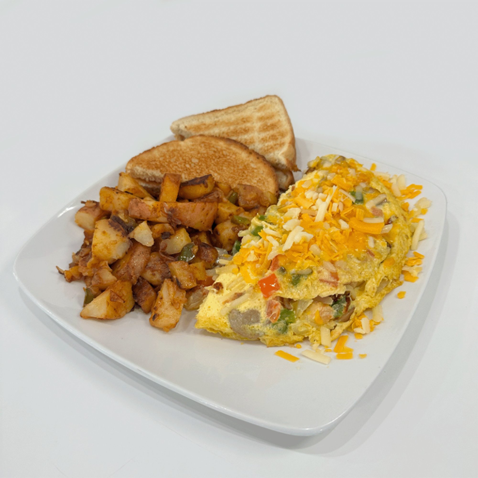 Farmer Omelet