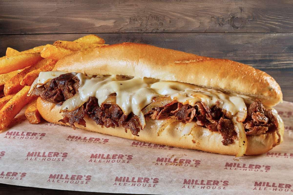 PHILLY CHEESE