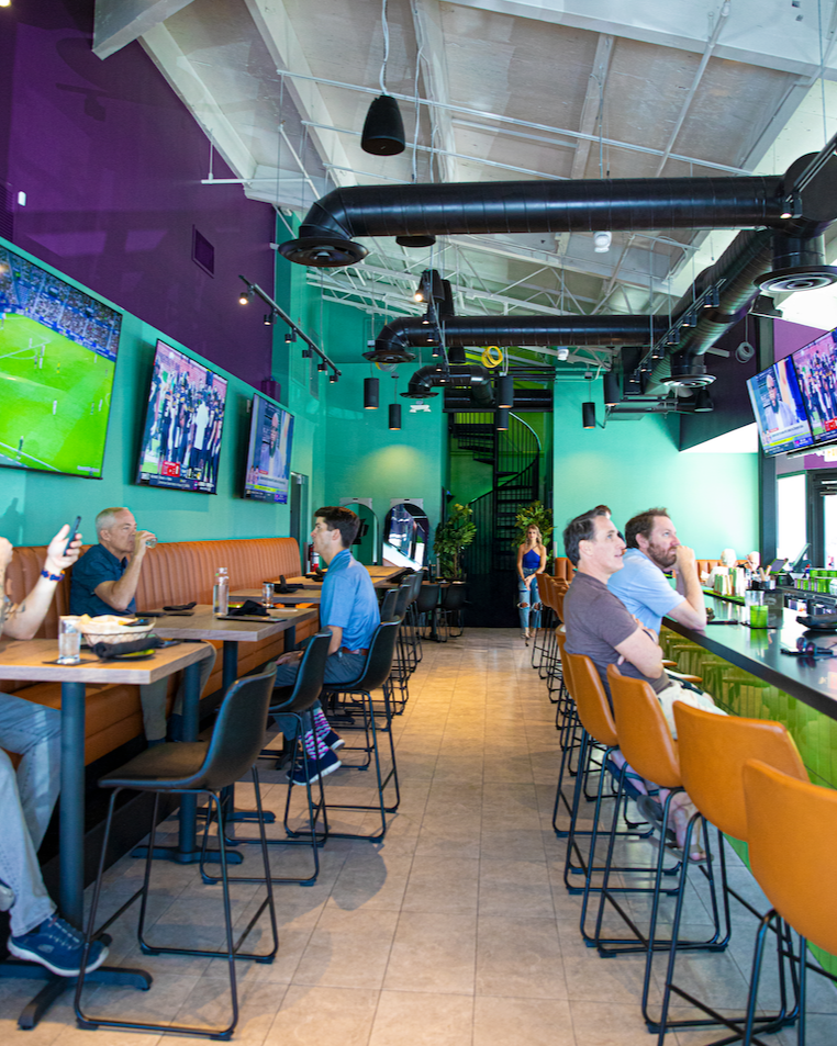 Salt and Lime Modern Mexican Grill Image