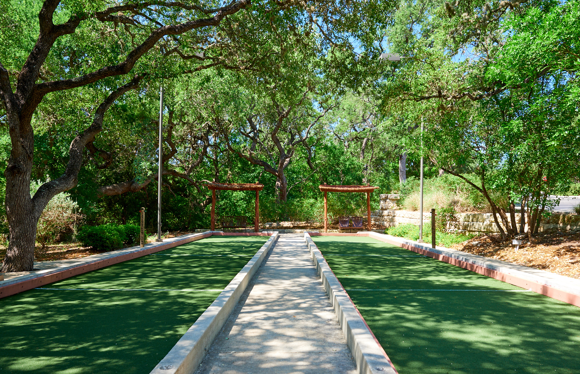 Hill Country Retreat by Del Webb Photo