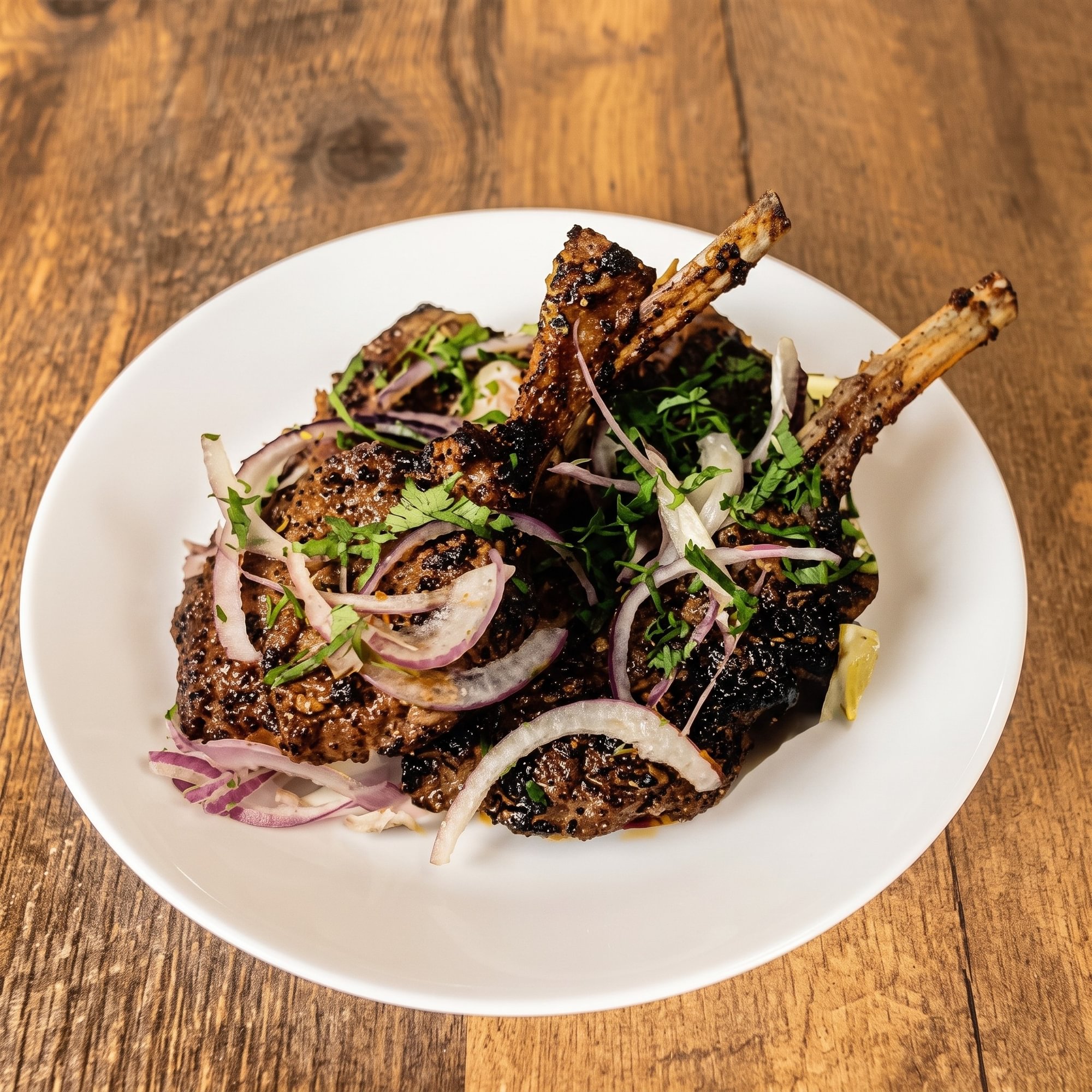 Lamb Chops