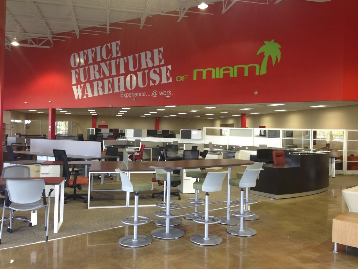 Office Furniture Warehouse of Miami Photo