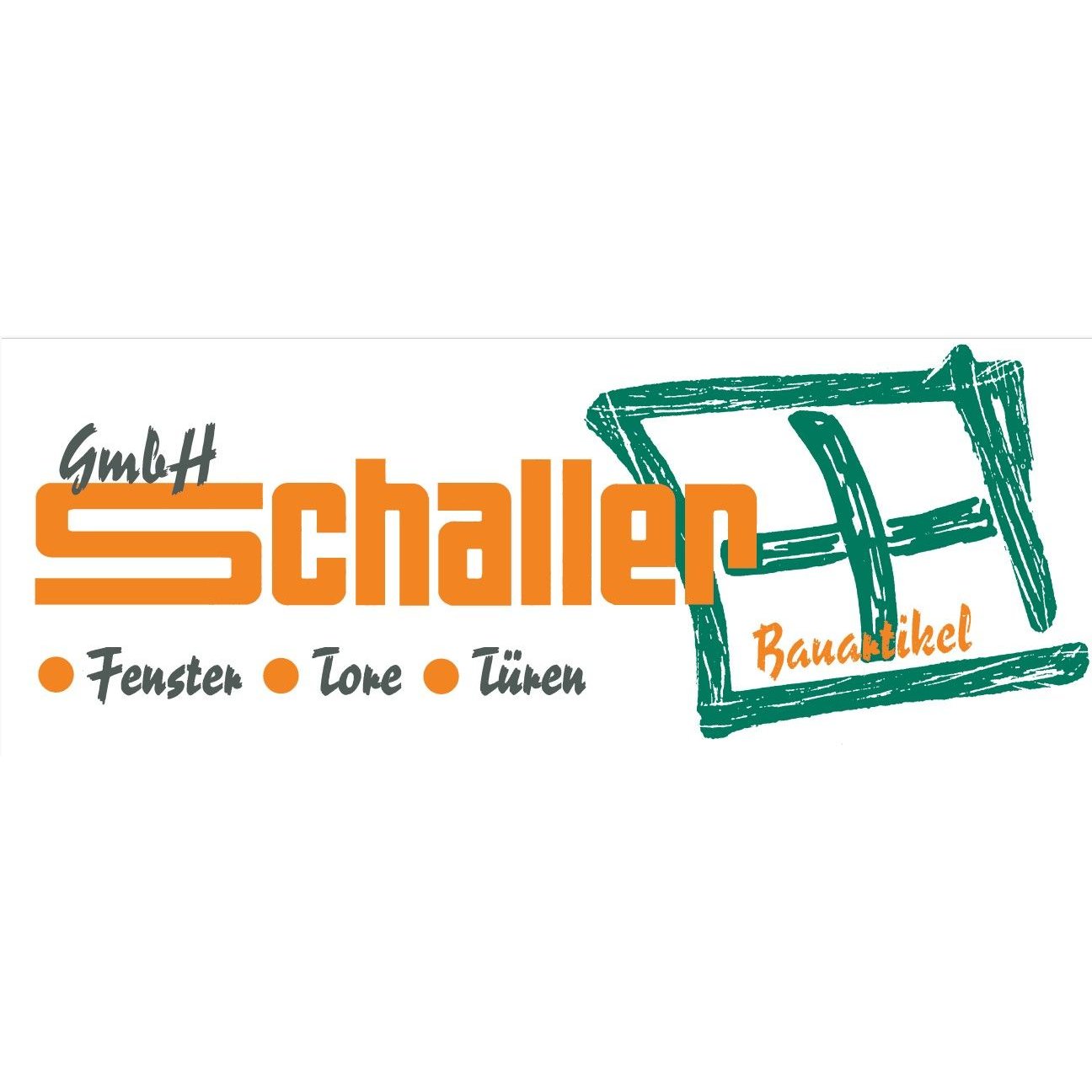 Schaller Bauartikel GmbH - LOGO