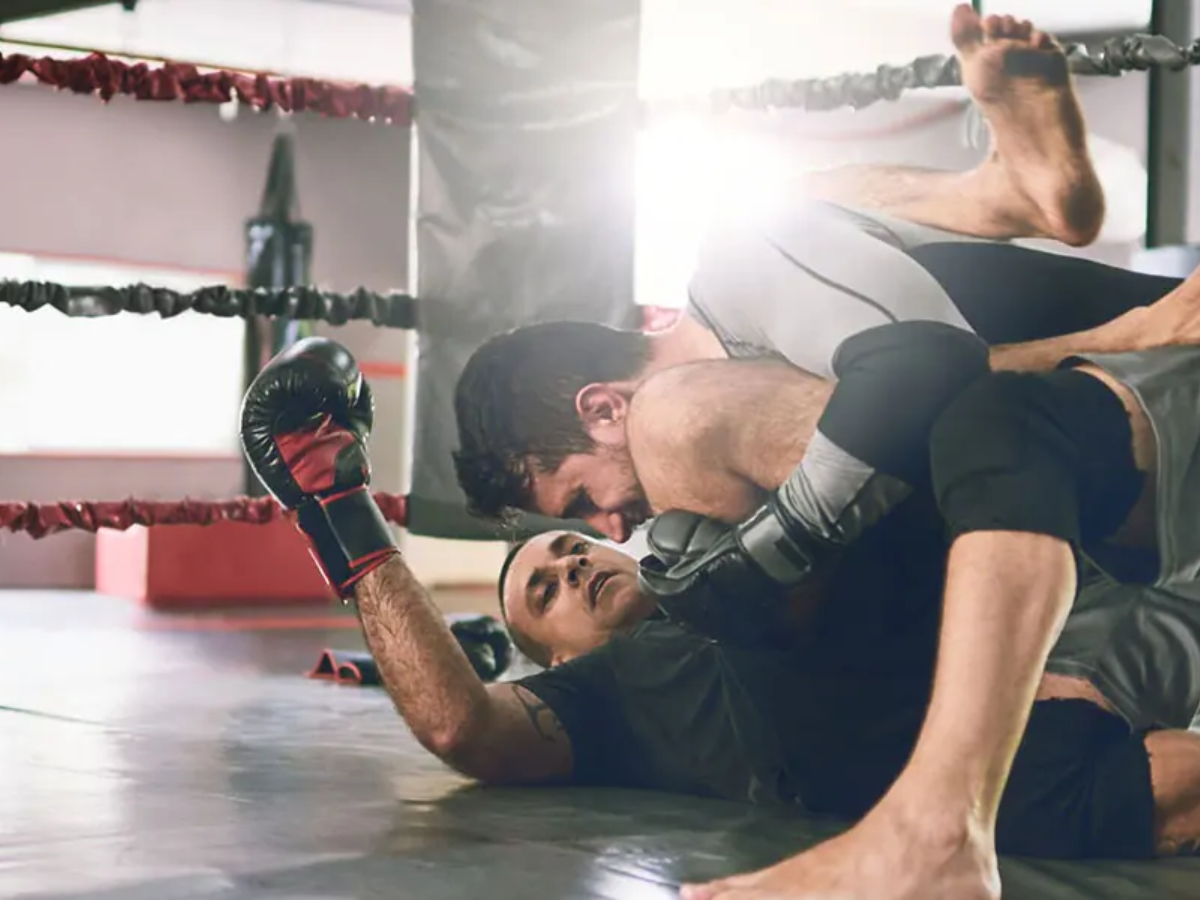 Mixed Martial Arts Classes