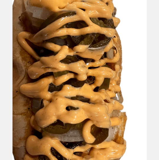 Spicy Jalapeno Dog