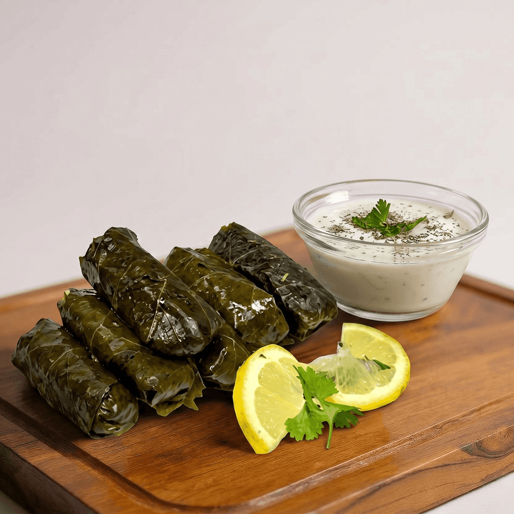 Grape Leaves