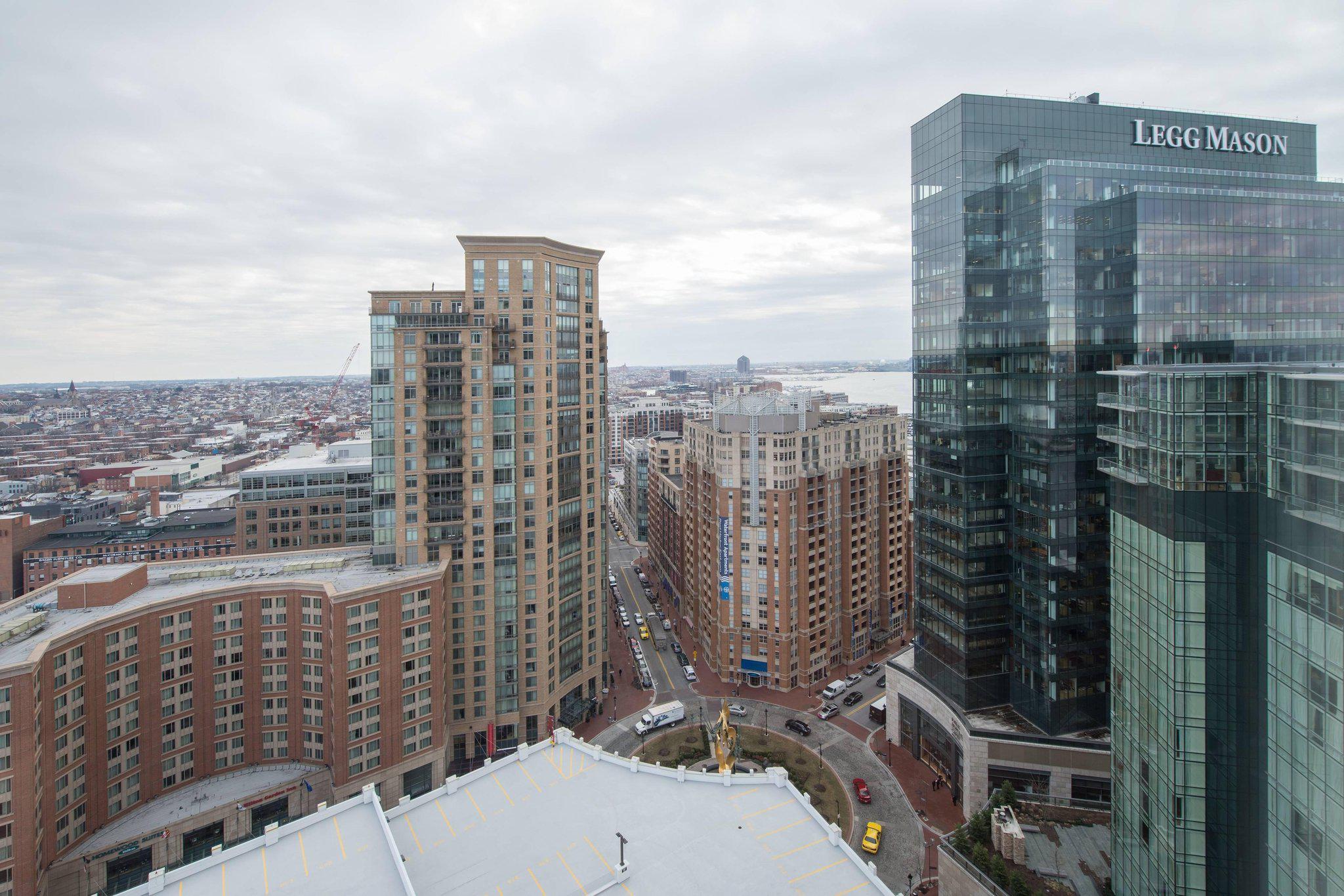 Baltimore Marriott Waterfront Photo