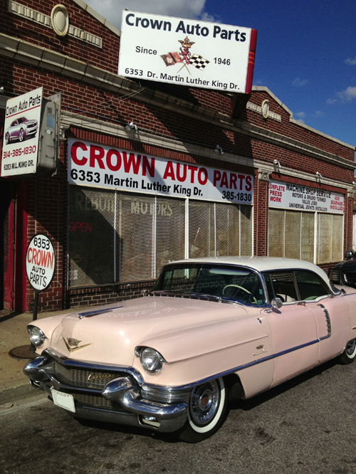 Crown Auto Parts & Rebuilding Photo