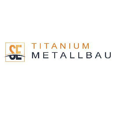 Logo von SE Titanium Metallbau GmbH