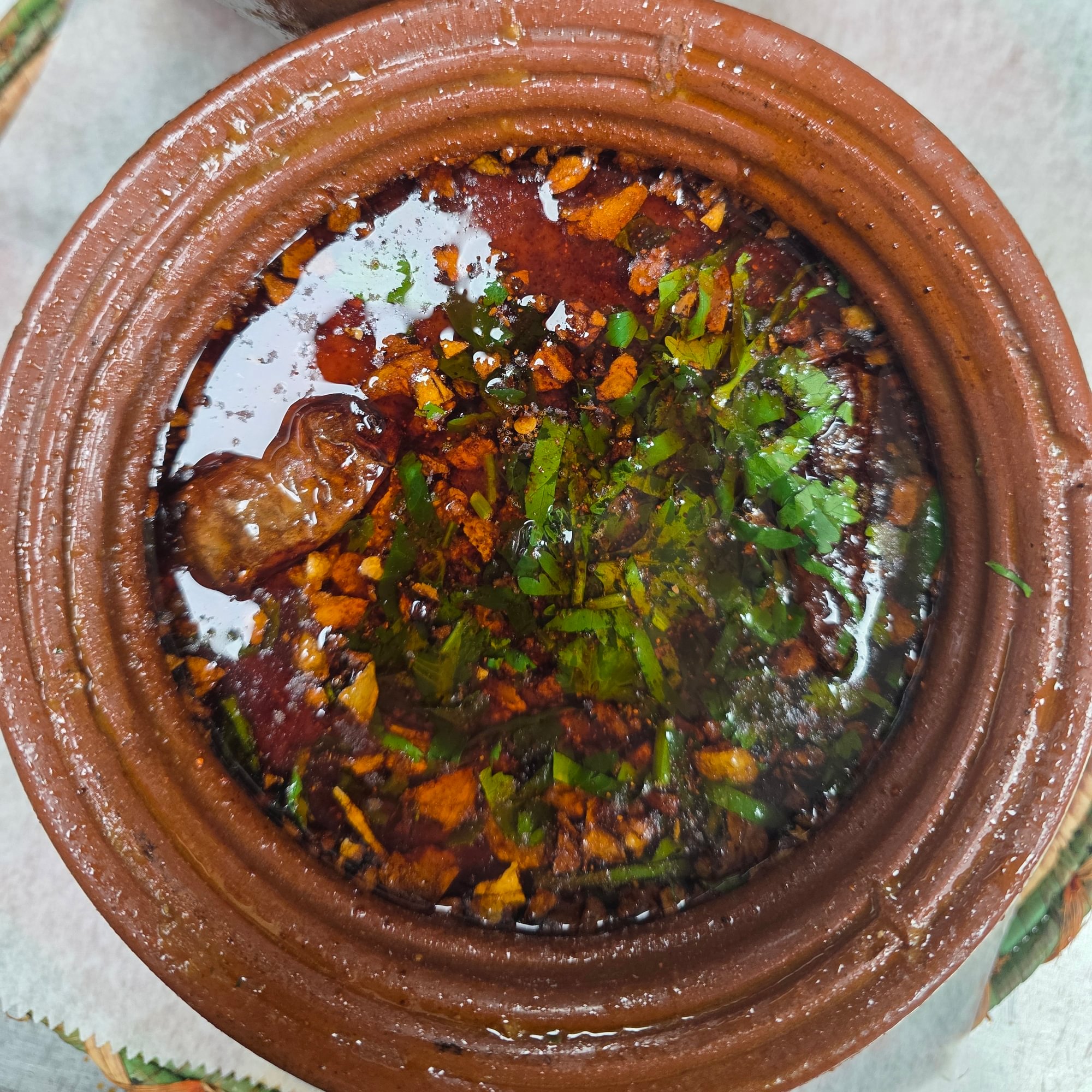 Daal Makhani Dhaba Style
