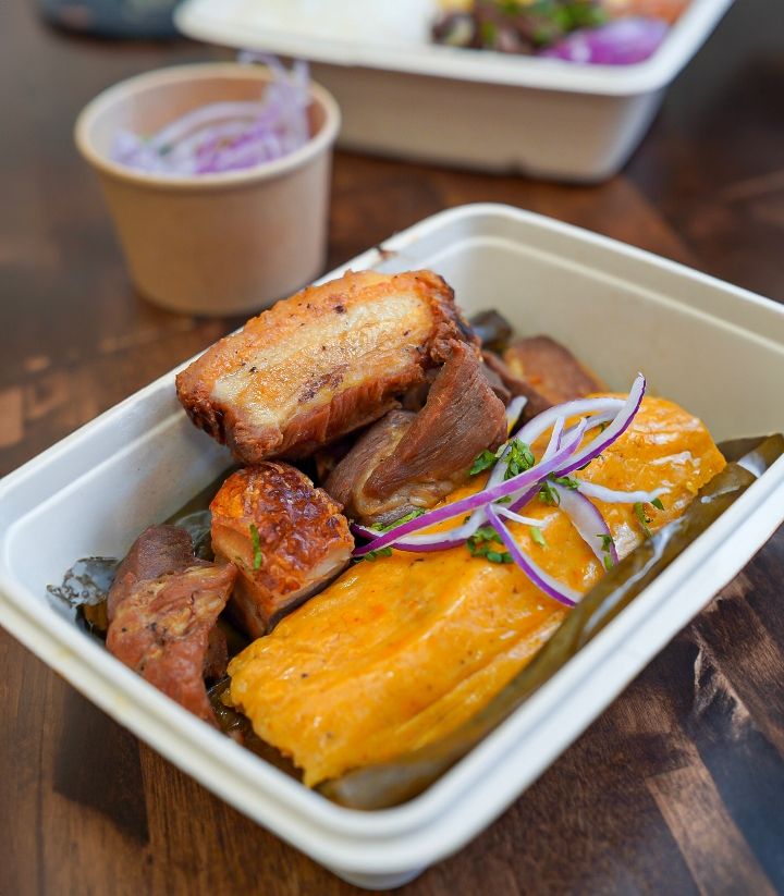 Qata Special Tamal
