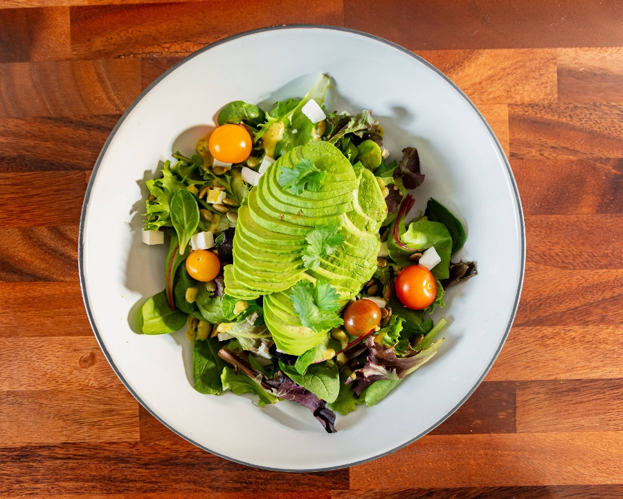 Aguacate Salad