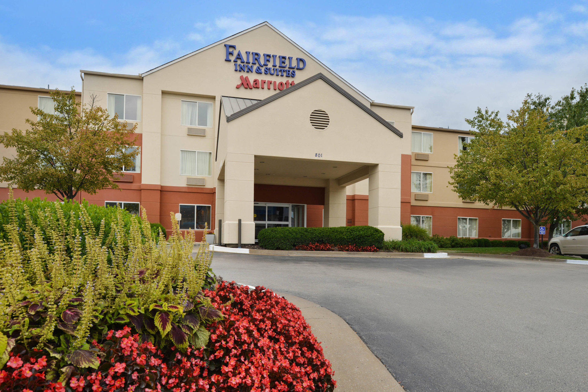 Fairfield Inn & Suites by Marriott St. Louis St. Charles Photo