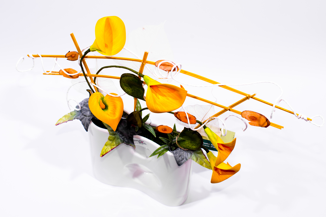 Bild der Blumen & Kunst Silvia Jonas