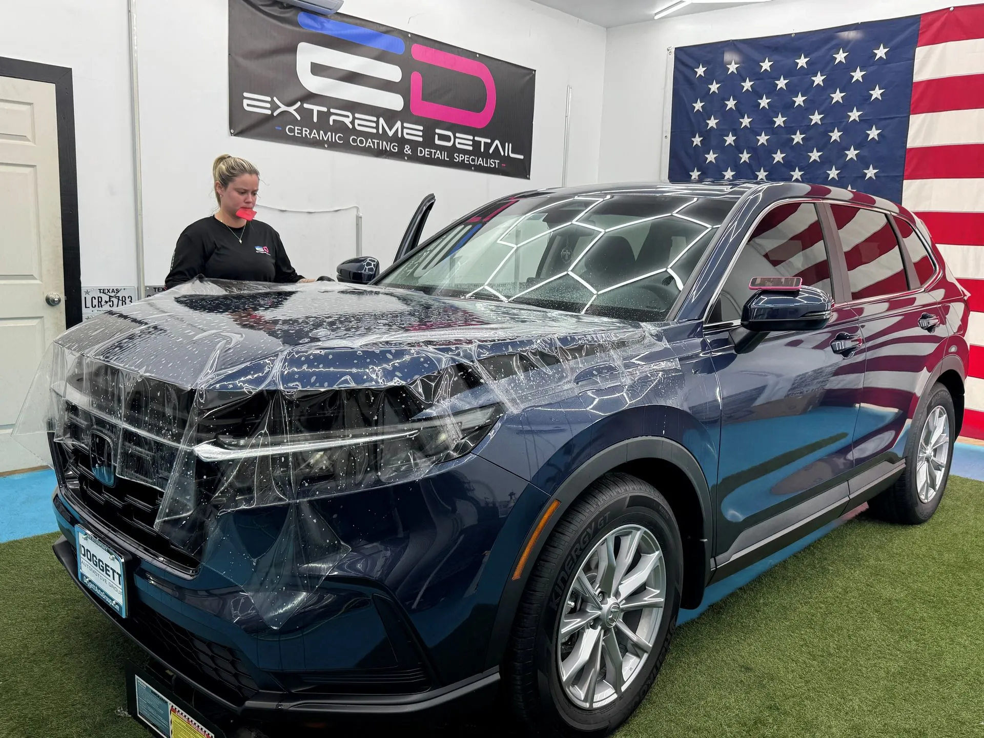 Paint Protection Film