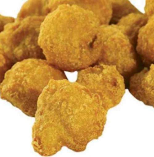 Breaded Mushrooms