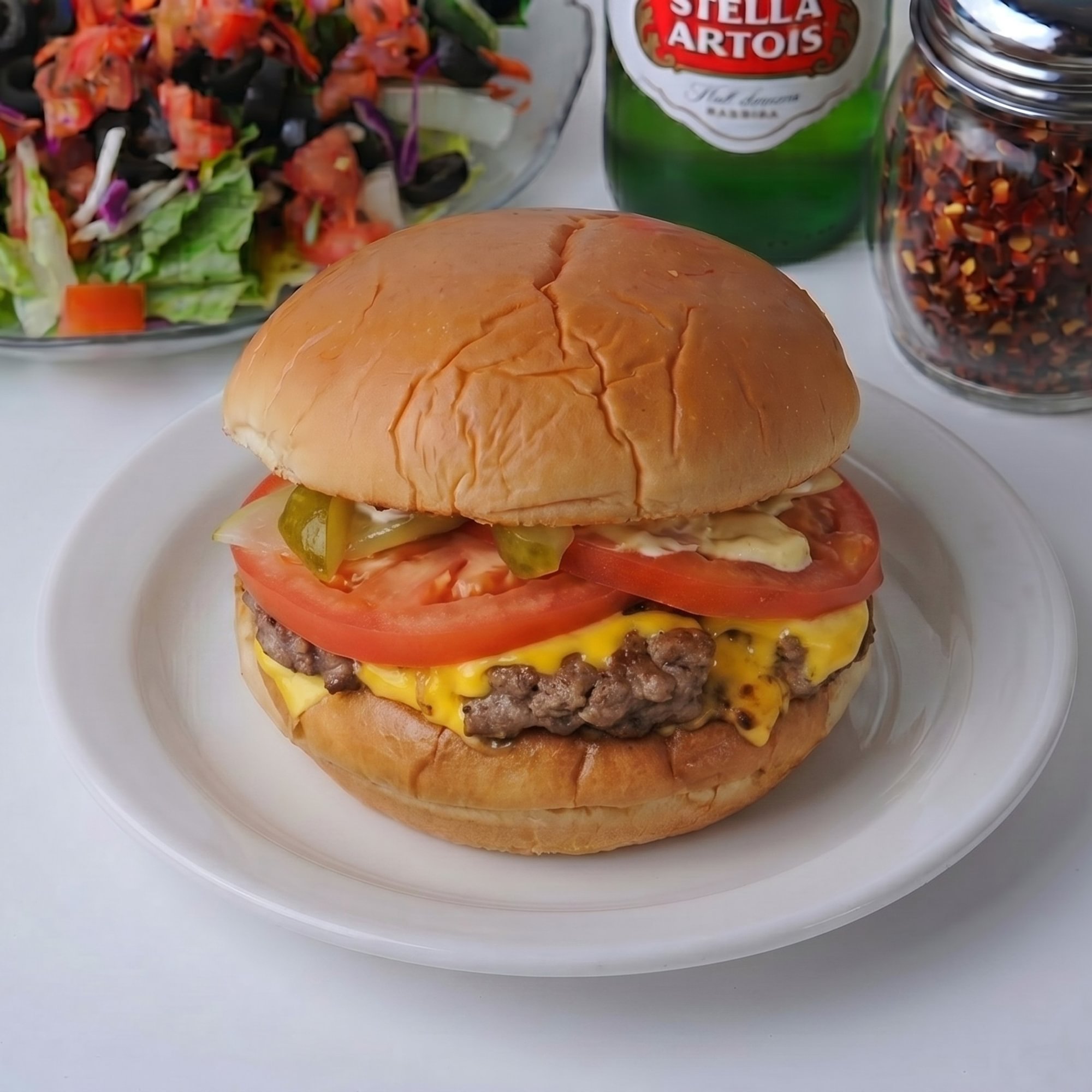 Cheeseburger