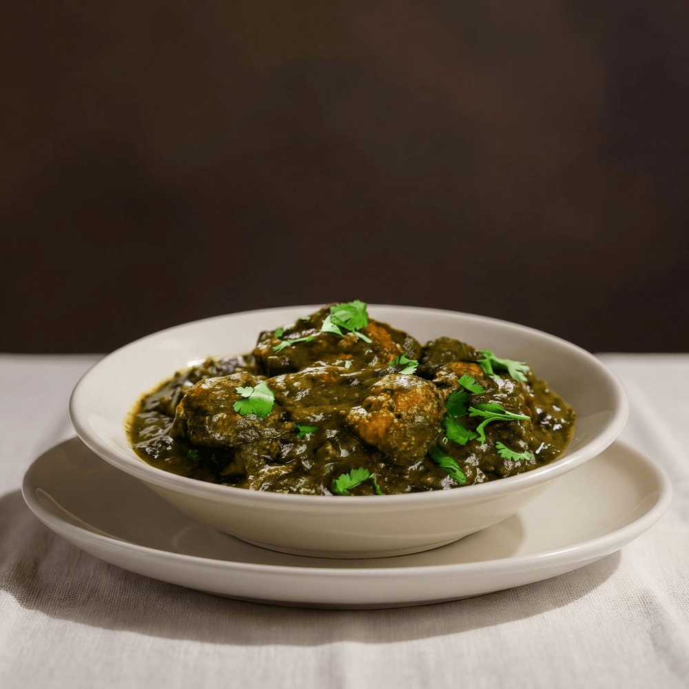 Saag Chicken