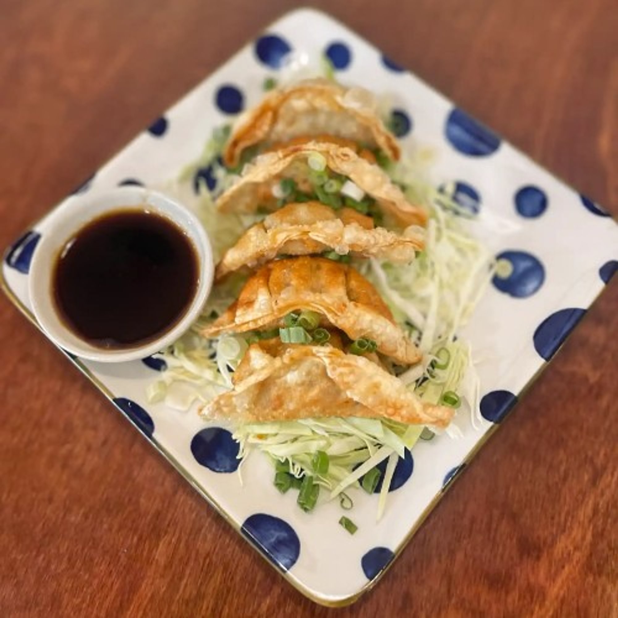 Gyoza (5 Pcs)