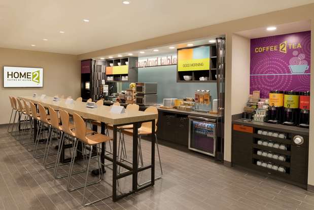 Images Home2 Suites by Hilton Anchorage/Midtown